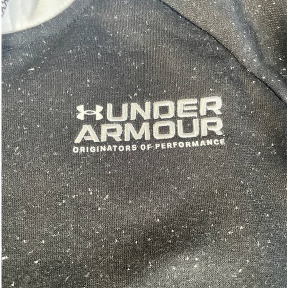 UA Fleece Lined Zip Hoodie - Picture 3 of 3